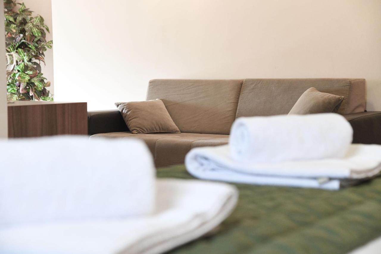 Hotel Garden نوفي ساد المظهر الخارجي الصورة