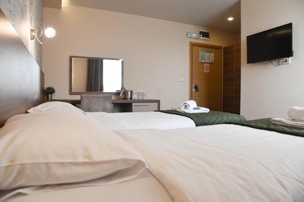 Hotel Garden نوفي ساد المظهر الخارجي الصورة