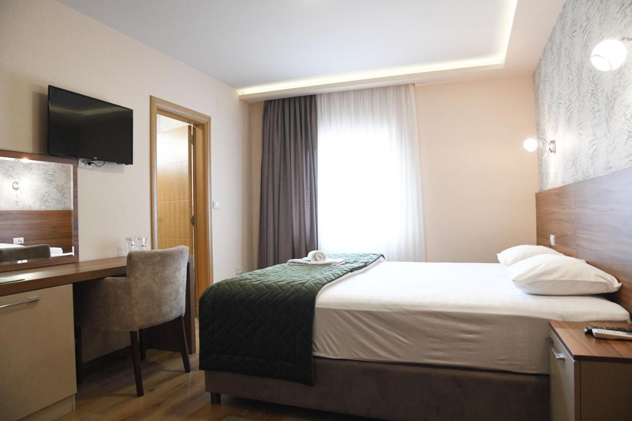 Hotel Garden نوفي ساد المظهر الخارجي الصورة