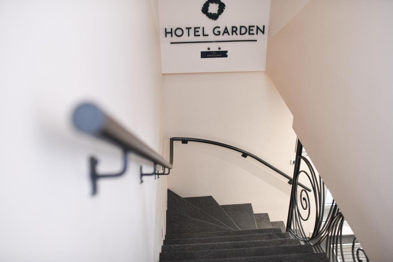 Hotel Garden نوفي ساد المظهر الخارجي الصورة